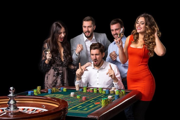 Live dealer table interface on cocol88 login showing blackjack and roulette games